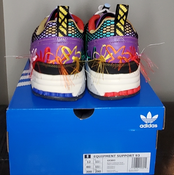 Adidas x Sean Wortherspoon " Equipment Support 93 " Shoes - Picture 2 of 14